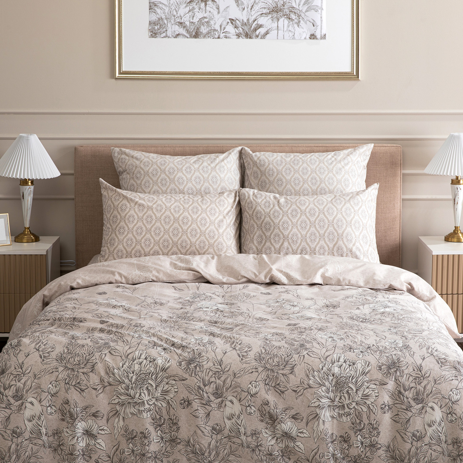 Постельное белье Tesoruccio III - фото № 3