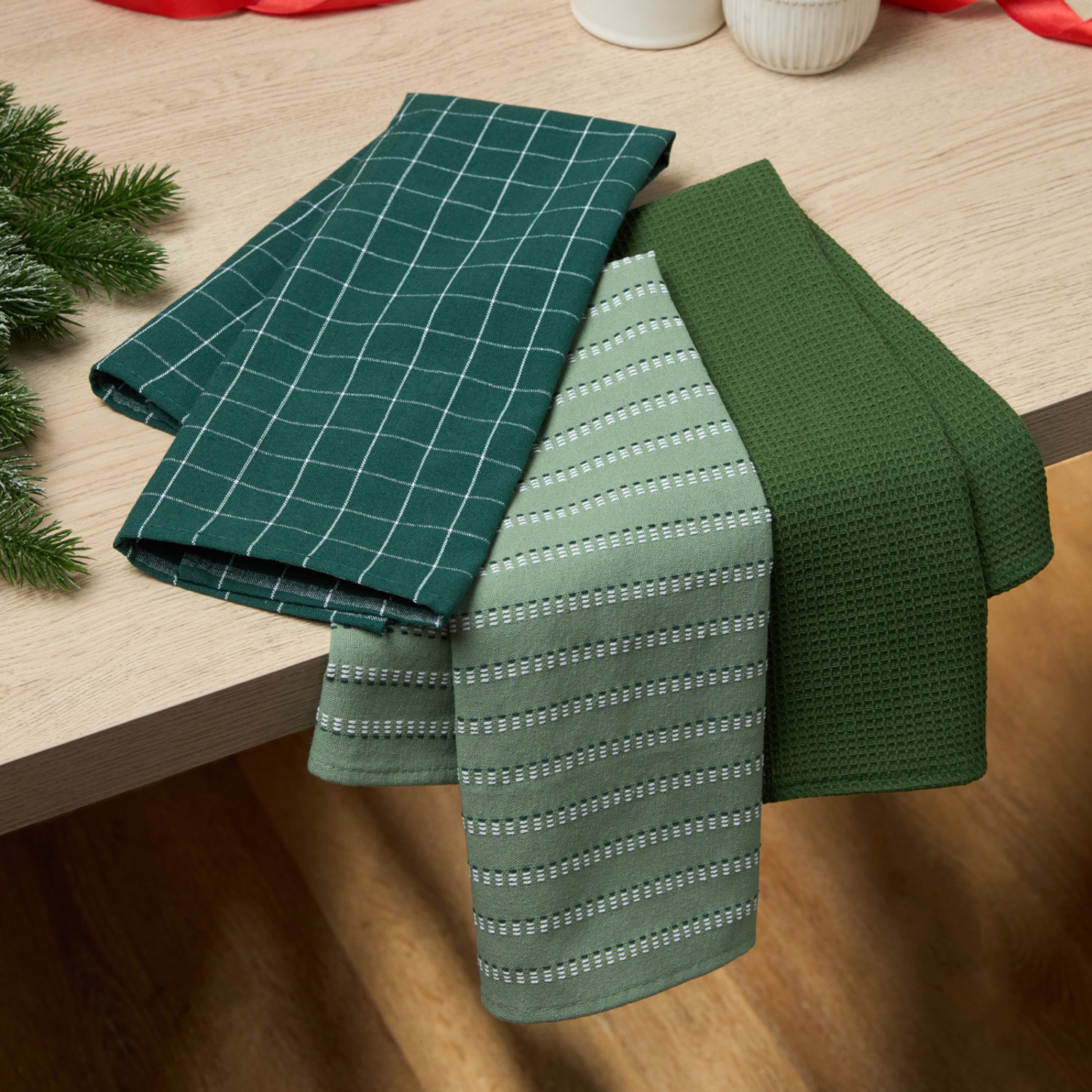 Комплект полотенец Sweet holiday - фото № 3