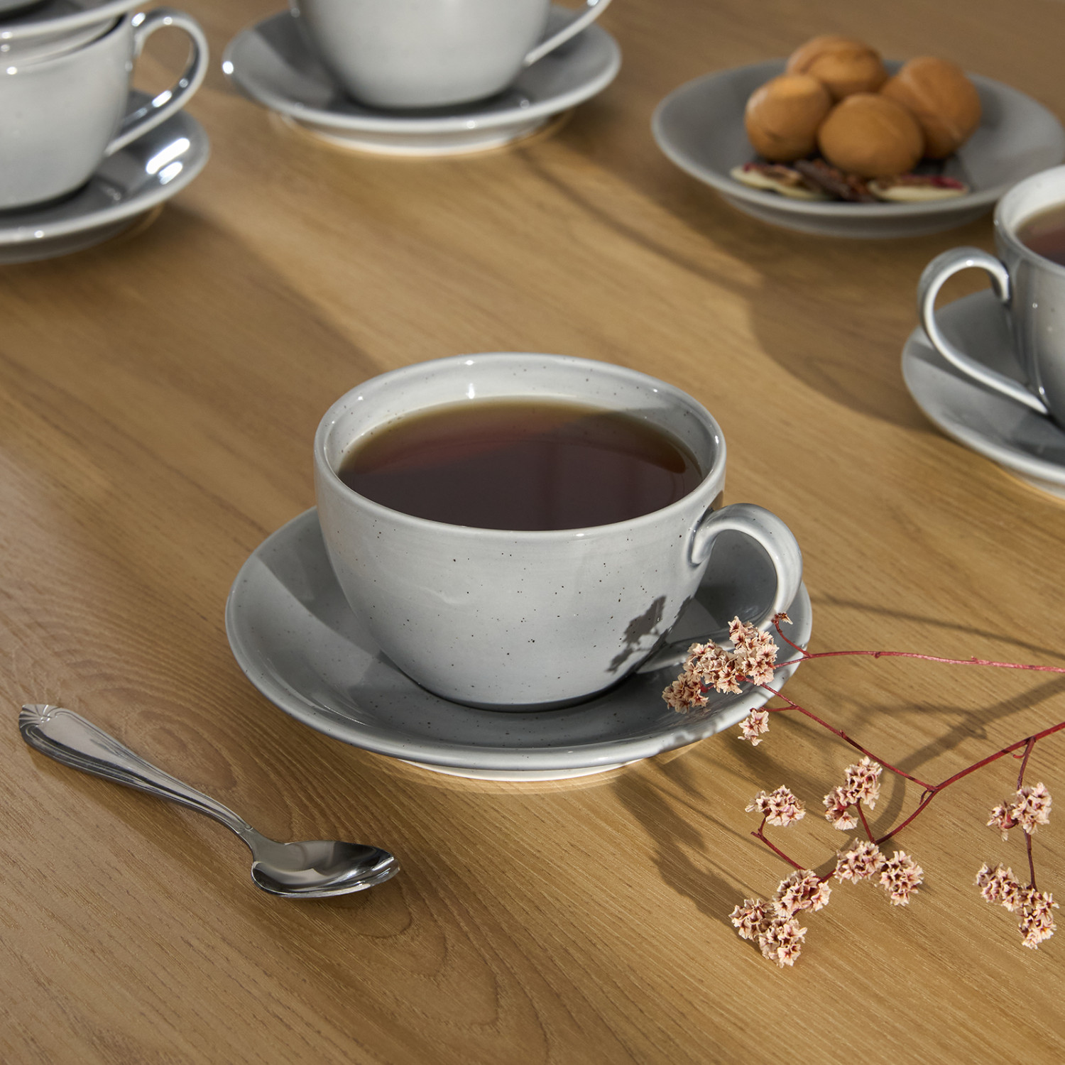 Чайный сервиз Грануло/Granello II - фото № 11