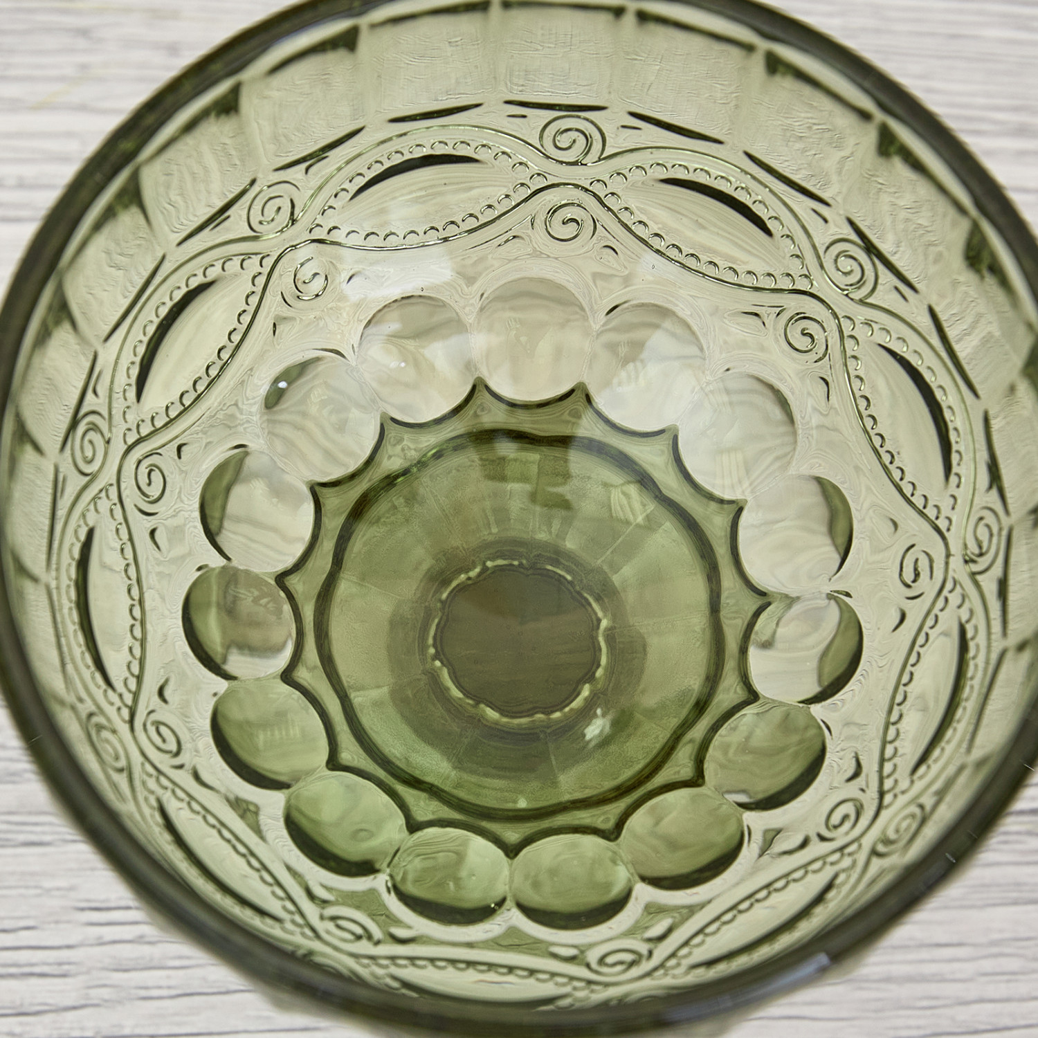 Креманка Amerigo, зеленая - фото № 2