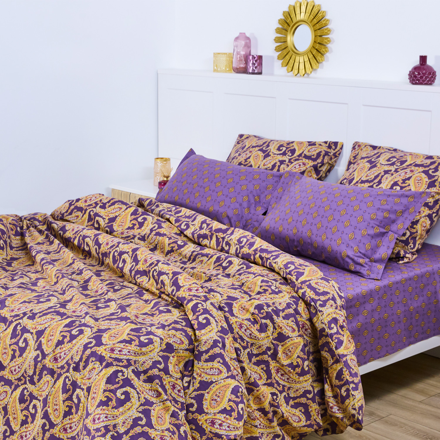 Пододеяльник Восток/Oriente - фото № 3