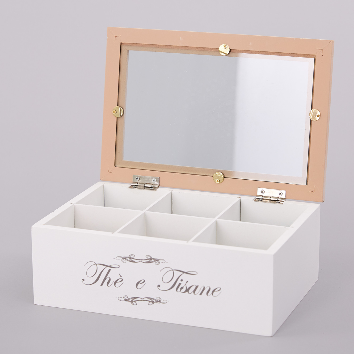 Короб для чая The a tisane - фото № 2