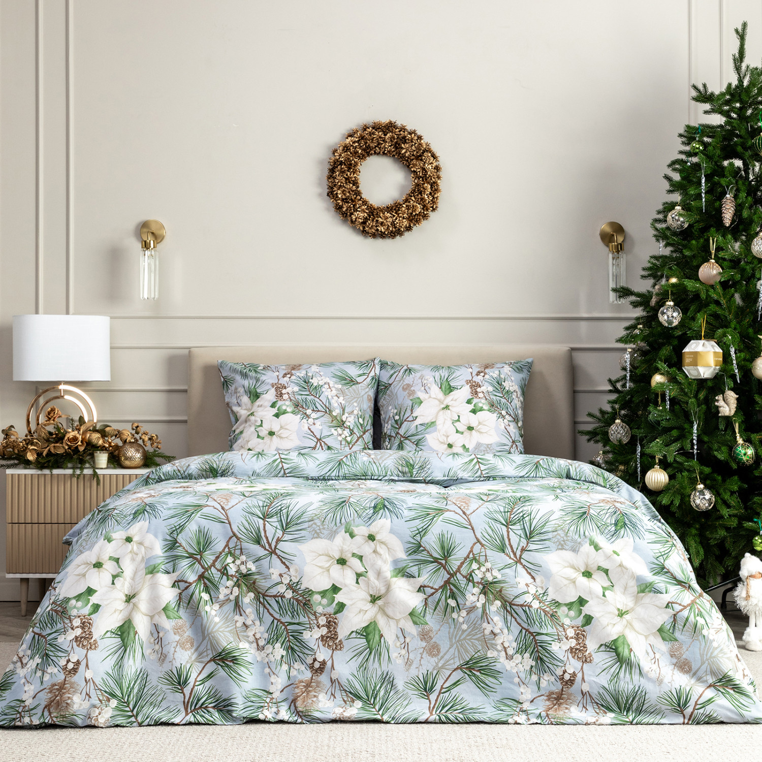 Постельное белье Albero di Natale - фото № 10