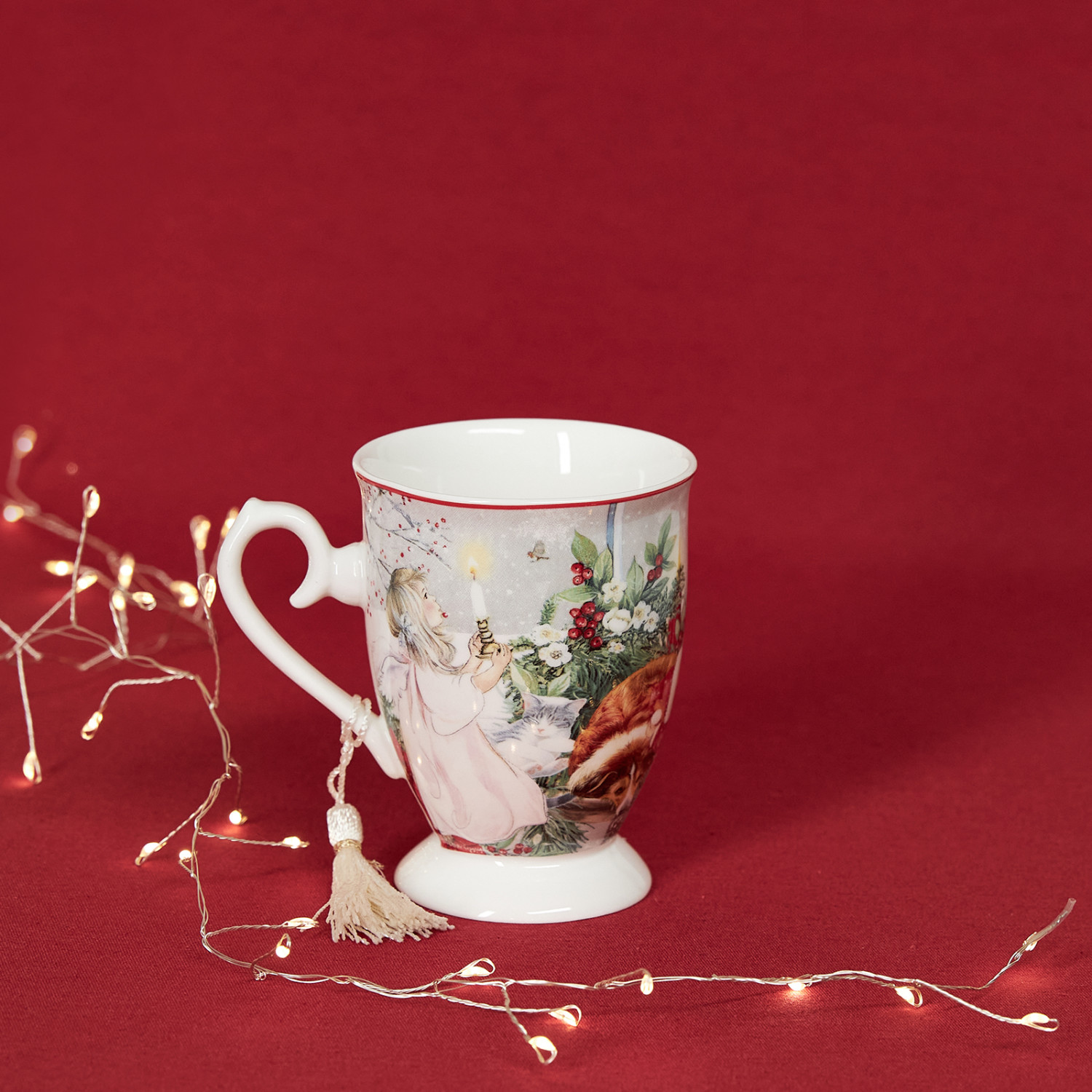 Кружка Angel - фото № 3