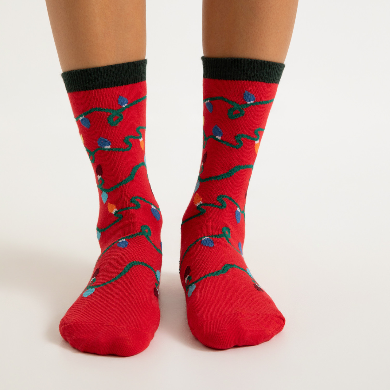 Носки New Year, 2 пары - фото № 3