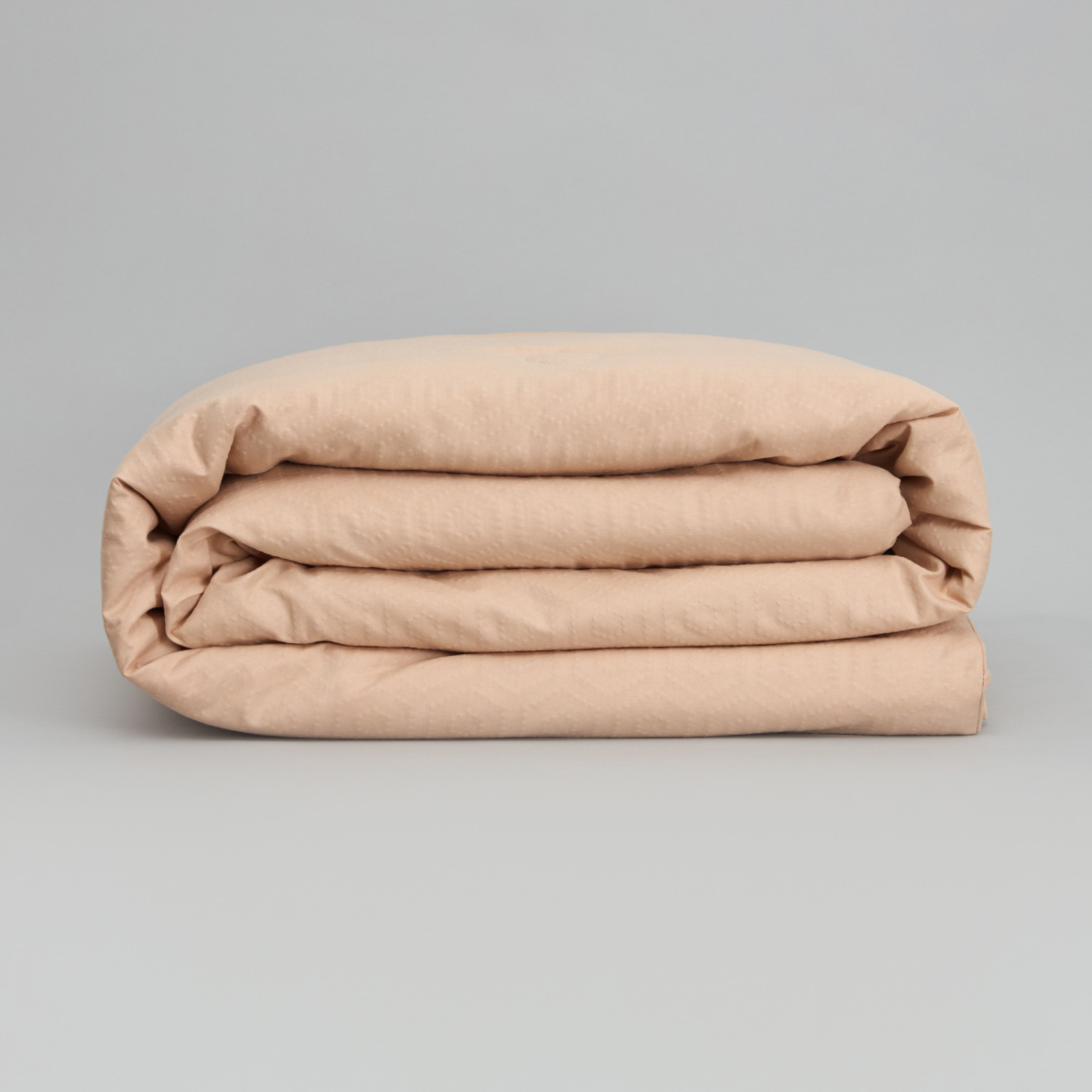 Покрывало-комфортер Джема/Gemma, бежевое - фото № 3