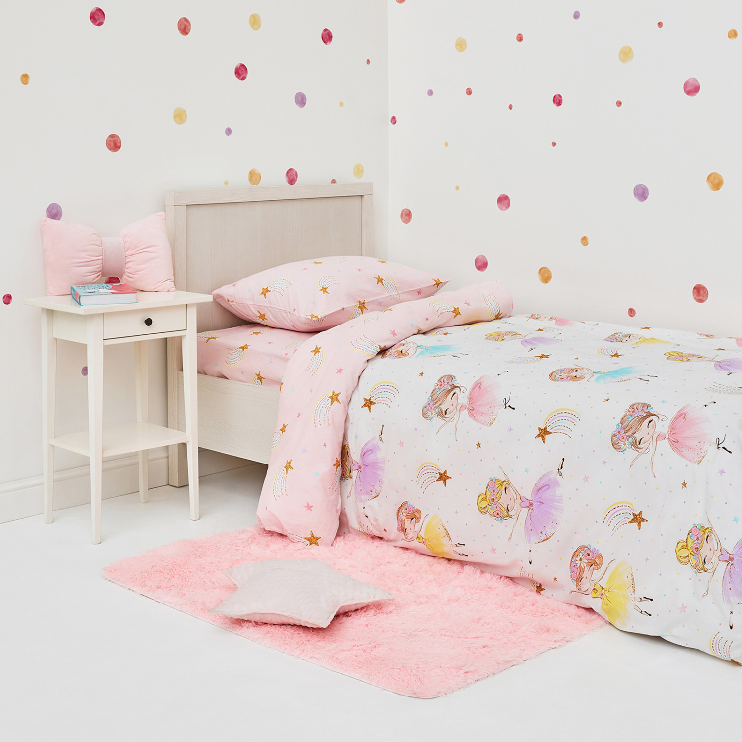 Постельное белье детское Балет - фото № 6