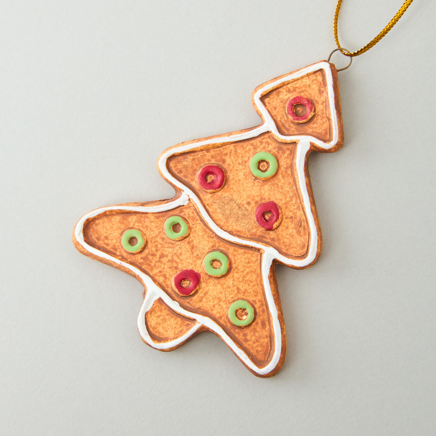 Елочная игрушка Панфорте/Panforte - фото № 2