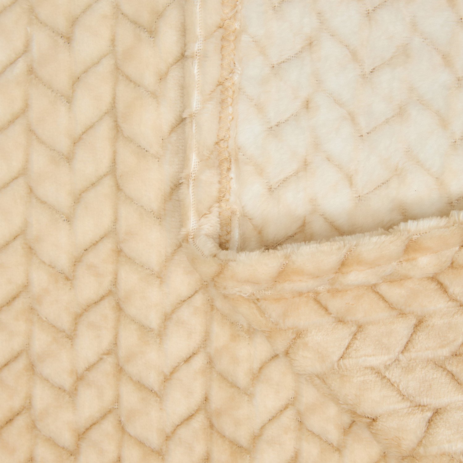 Плед Soft strip, градиент - фото № 6