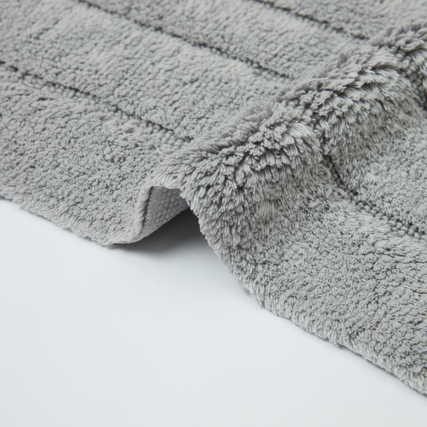 Коврик Berto, серый - фото № 4