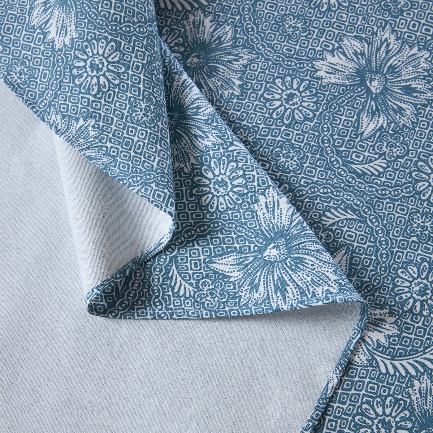 Скатерть круглая Dolce pizzo - фото № 5