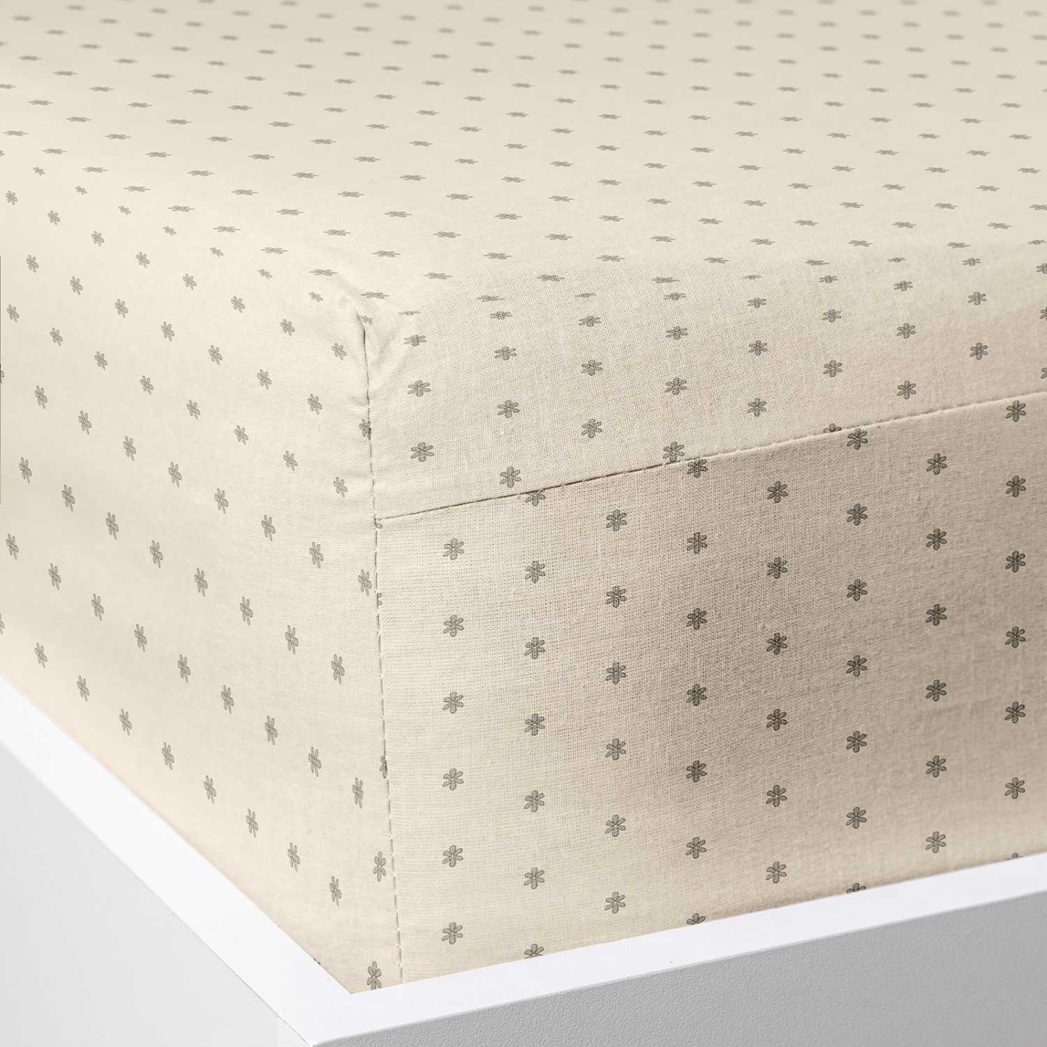 Простыня на резинке Carmelita