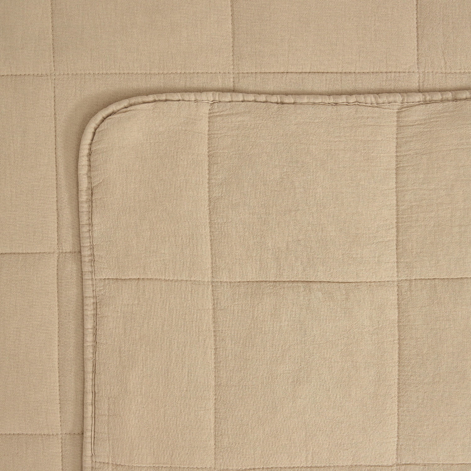 Покрывало Alda, бежевое - фото № 8