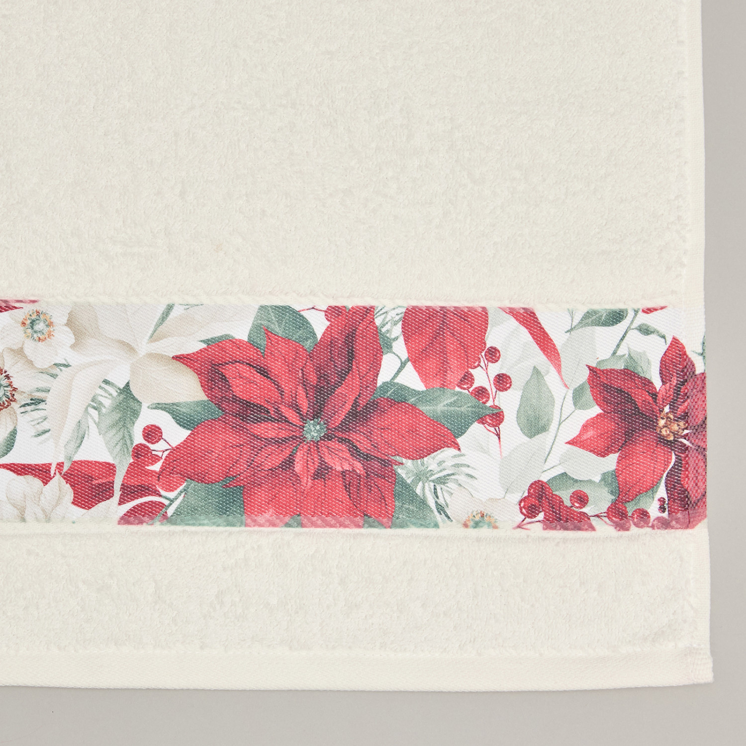 Полотенце махровое English Christmas - фото № 4