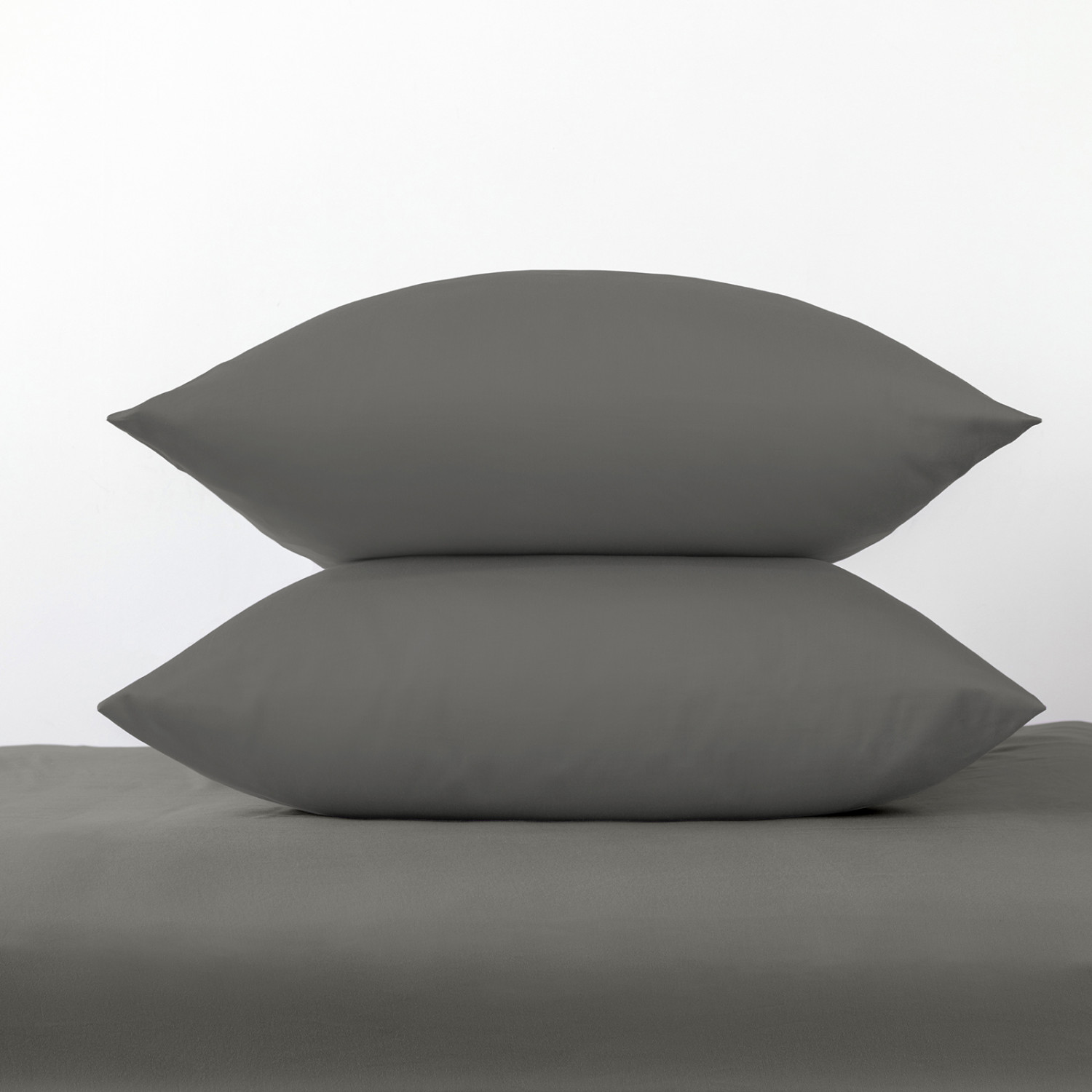 Комплект наволочек Графит/Graphit - фото № 2