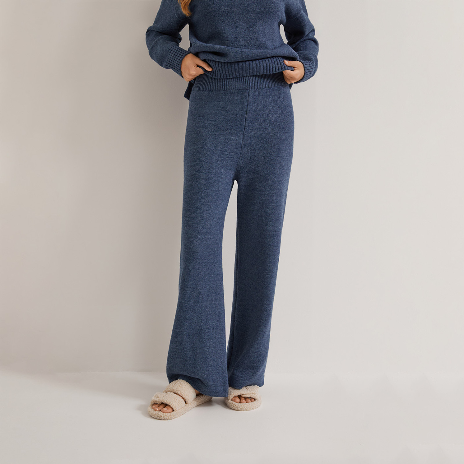 Комплект Meribel, синий - фото № 4