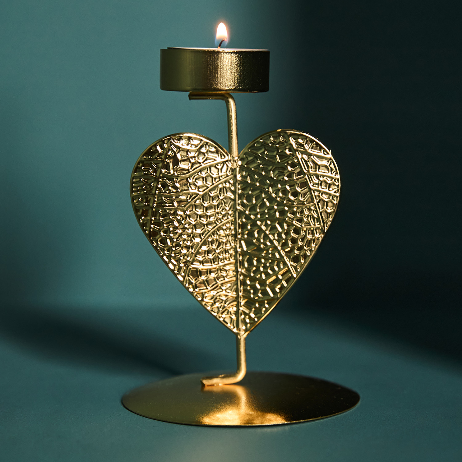 Подсвечник Love nature - фото № 3