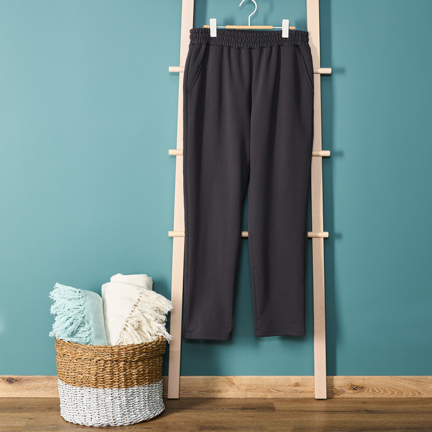 Брюки Massimo men, темно-серые