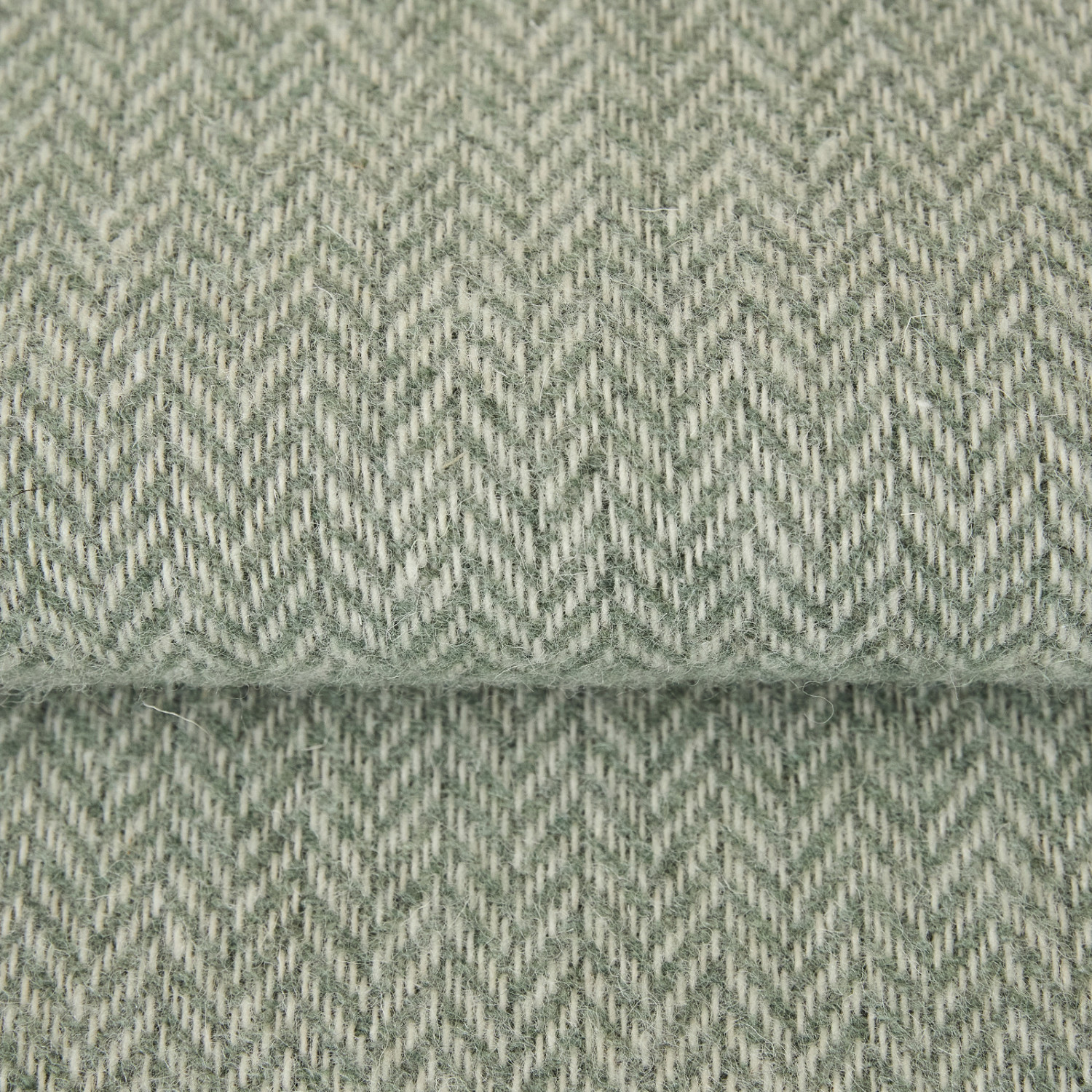 Плед Treccia, оливковый - фото № 3