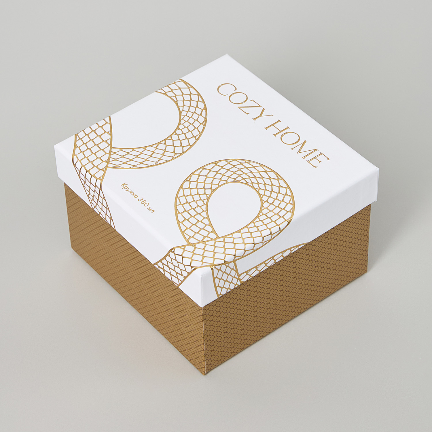 Кружка Golden dream - фото № 5