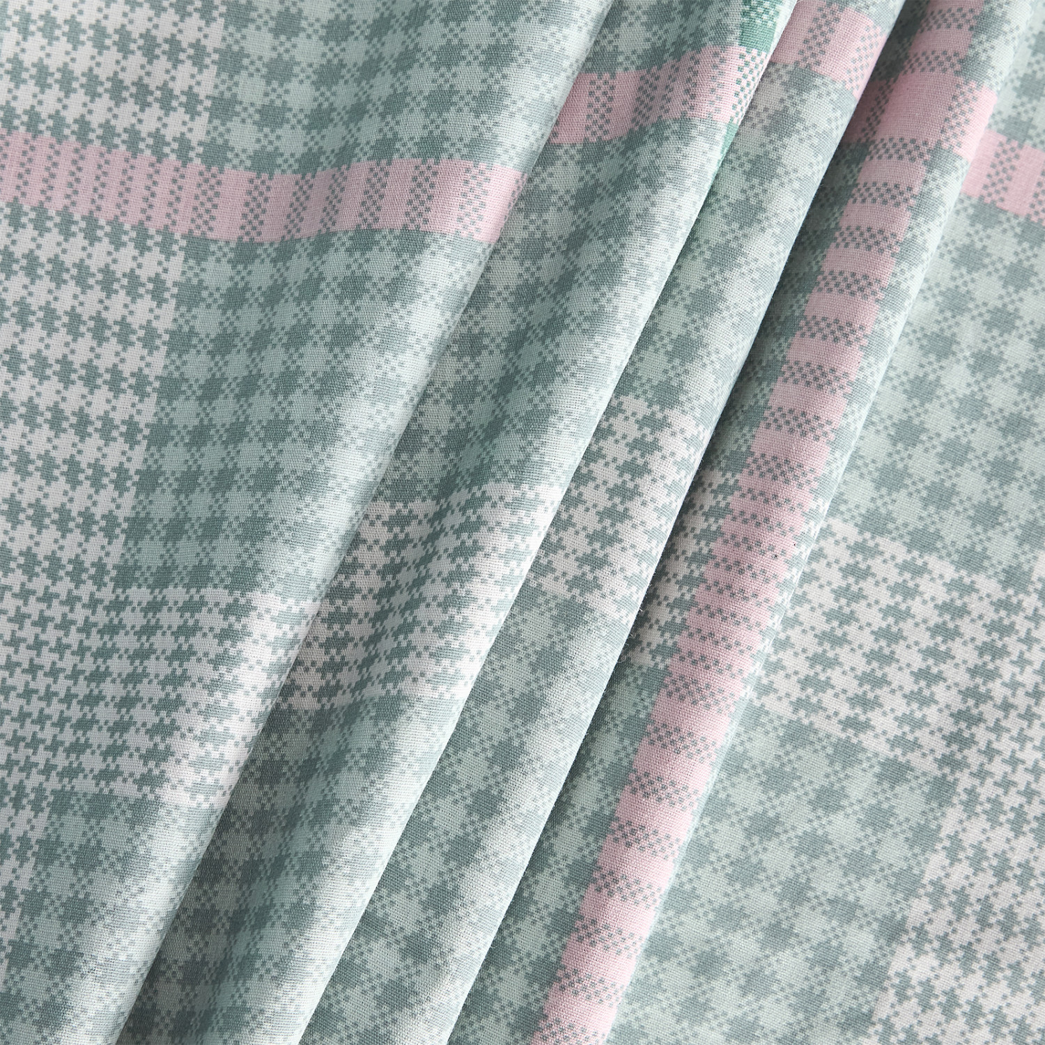 Простыня на резинке Bonmarito, зеленая - фото № 4