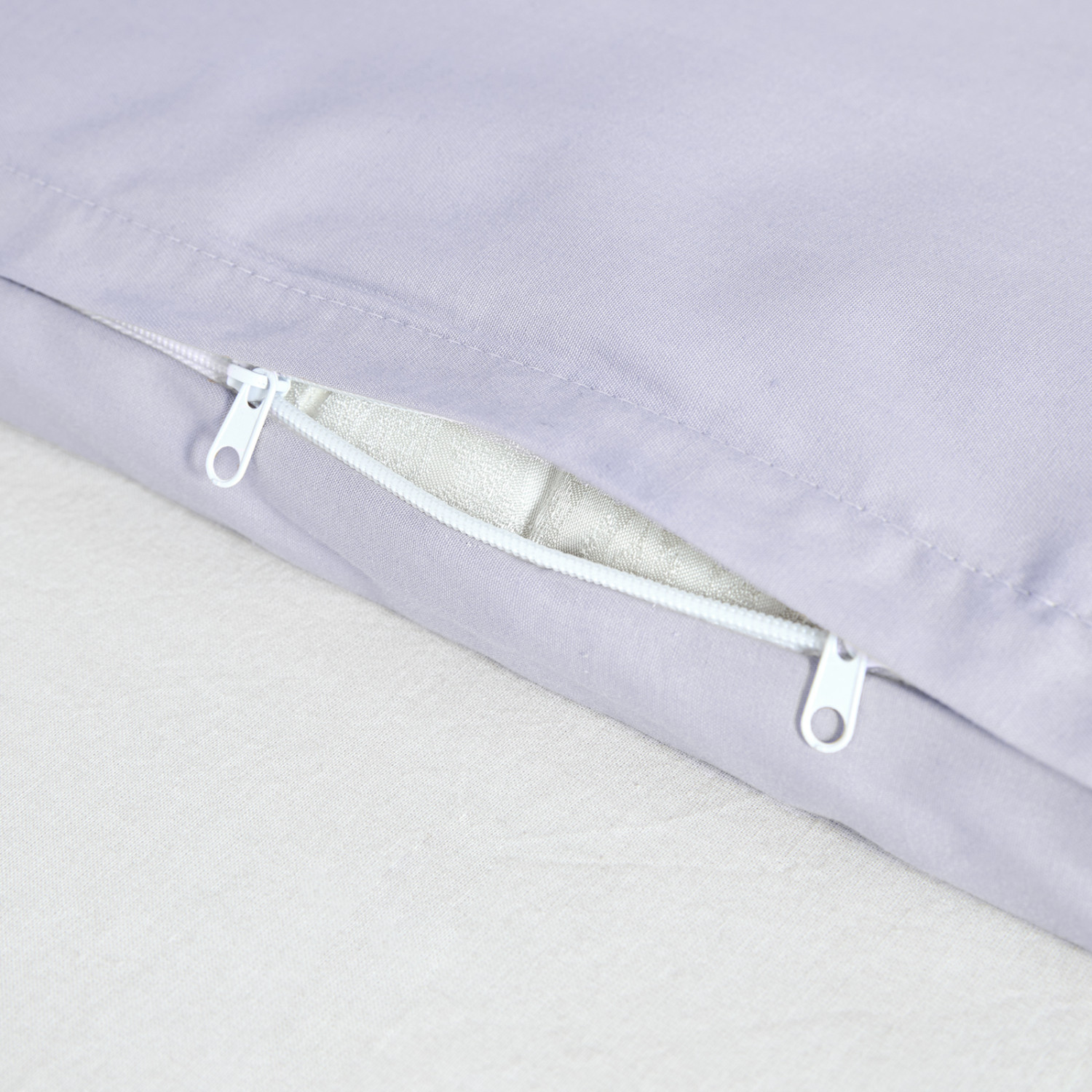 Пододеяльник Xenon Blue - фото № 5