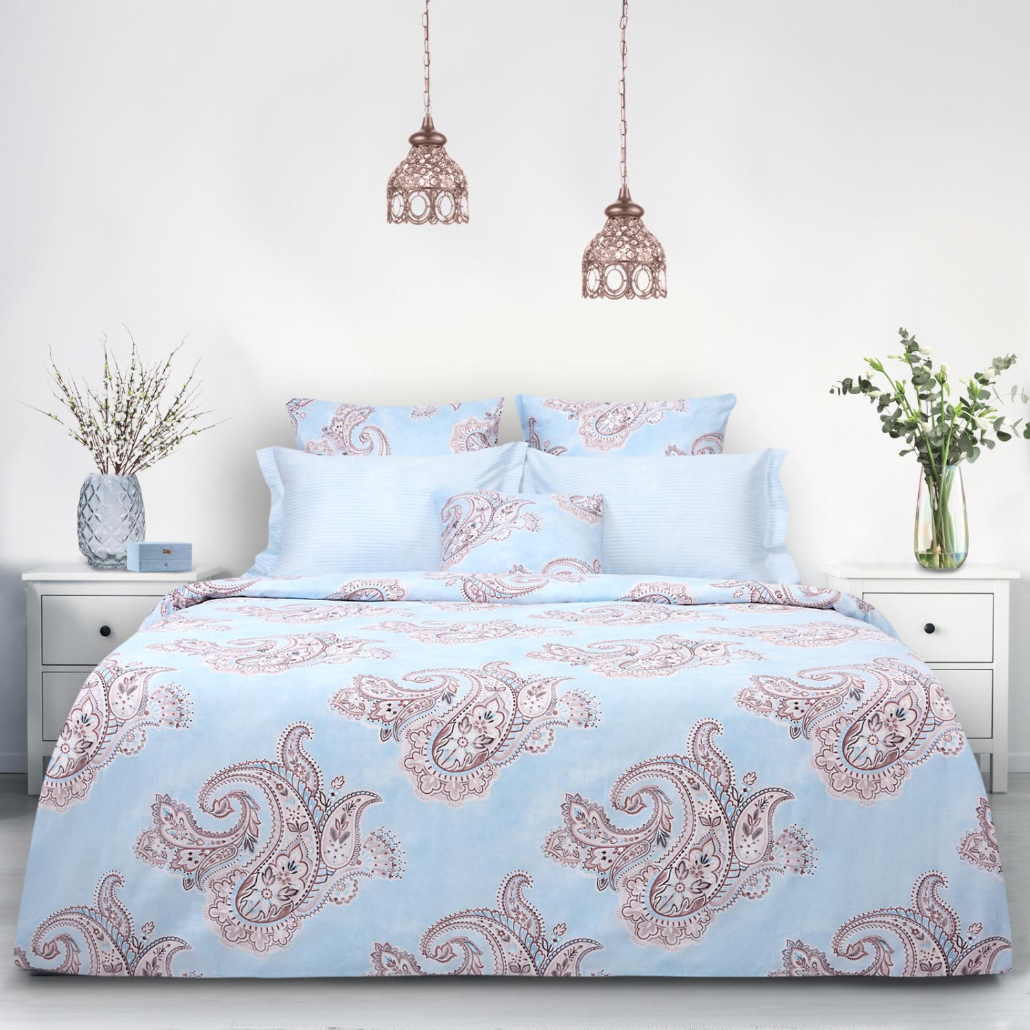 Постельное белье Beratta - фото № 2