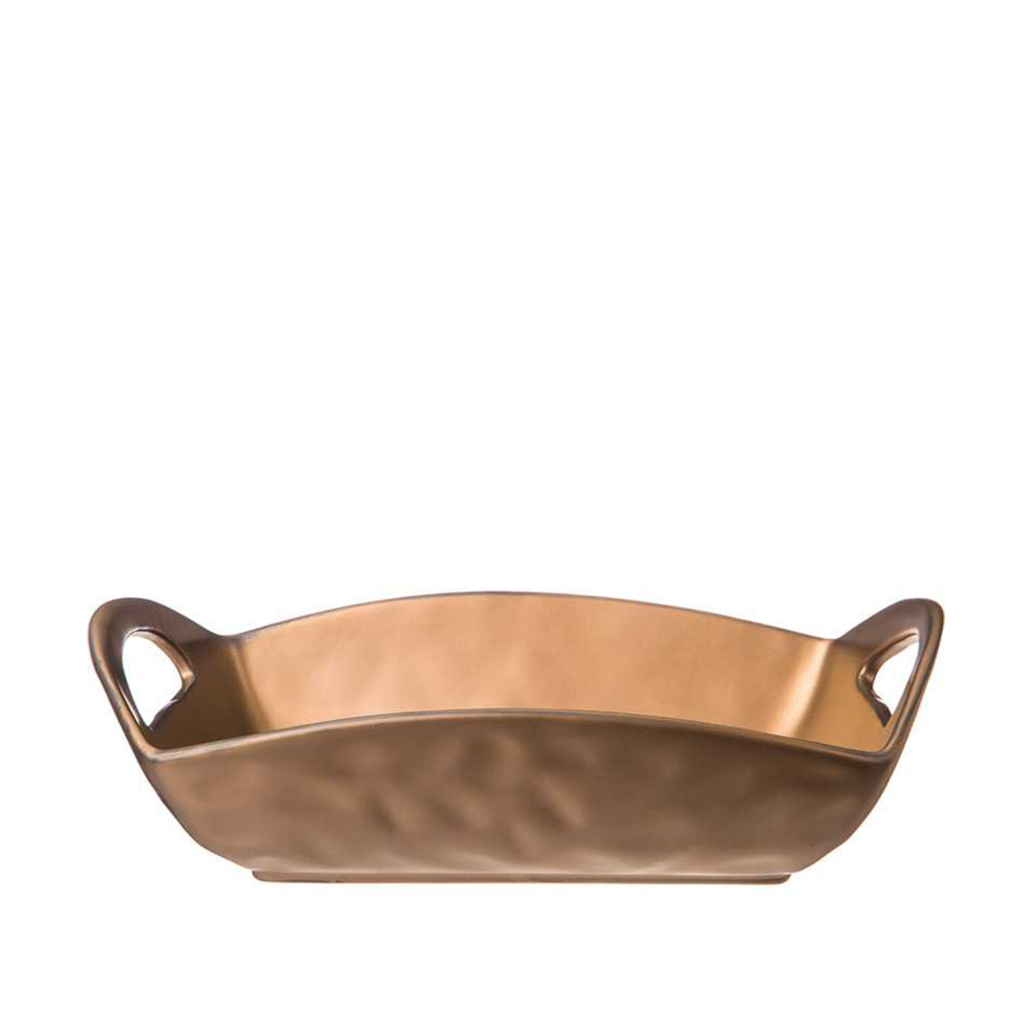 Блюдо с ручками Bronzo - фото № 4