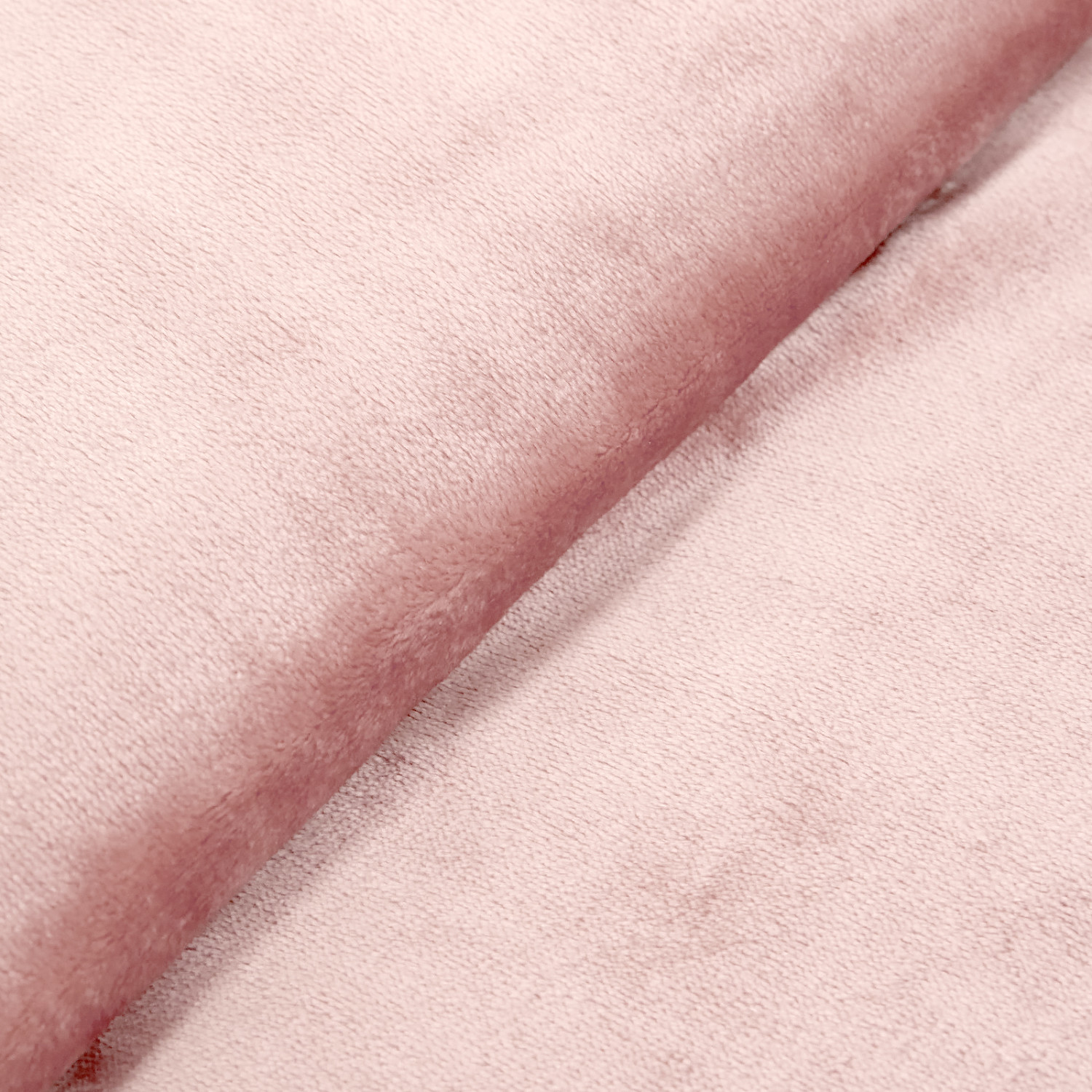 Плед Supersoft, бледно-розовый - фото № 3