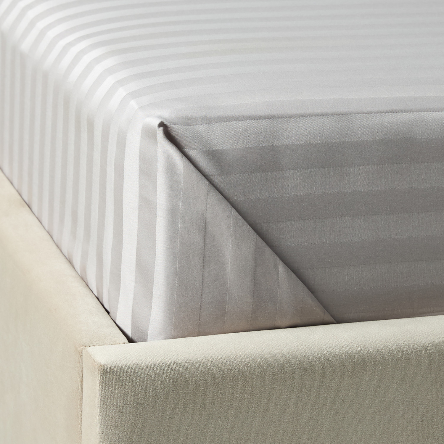 Простыня Пепельно-серый/Ash gray II