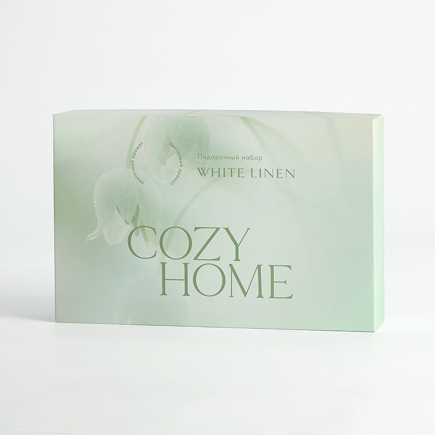 Набор ароматический Белый лён/White Linen - фото № 14