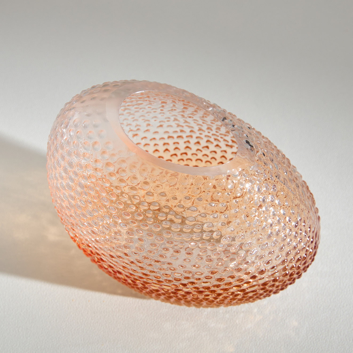 Ваза Amber shine - фото № 2