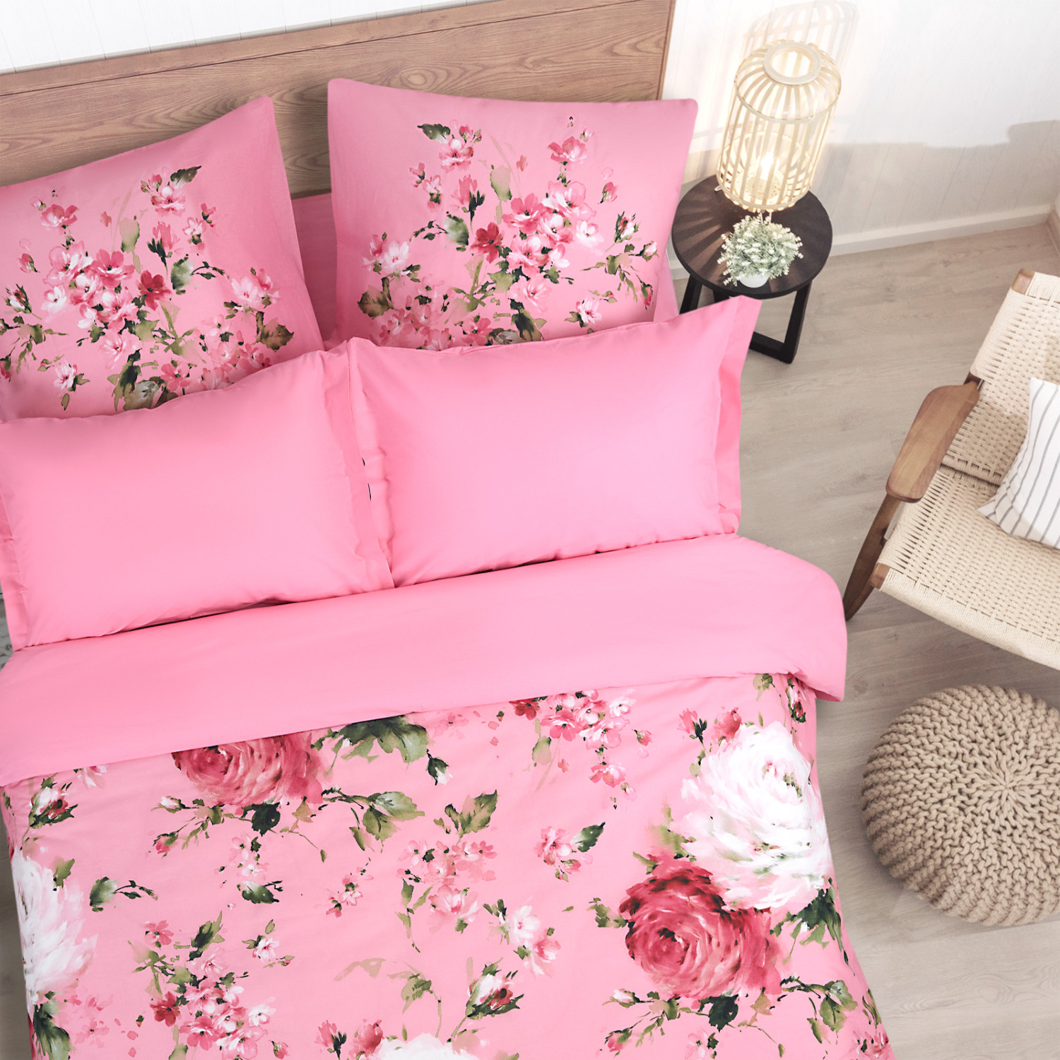 Постельное белье Rosabello - фото № 3