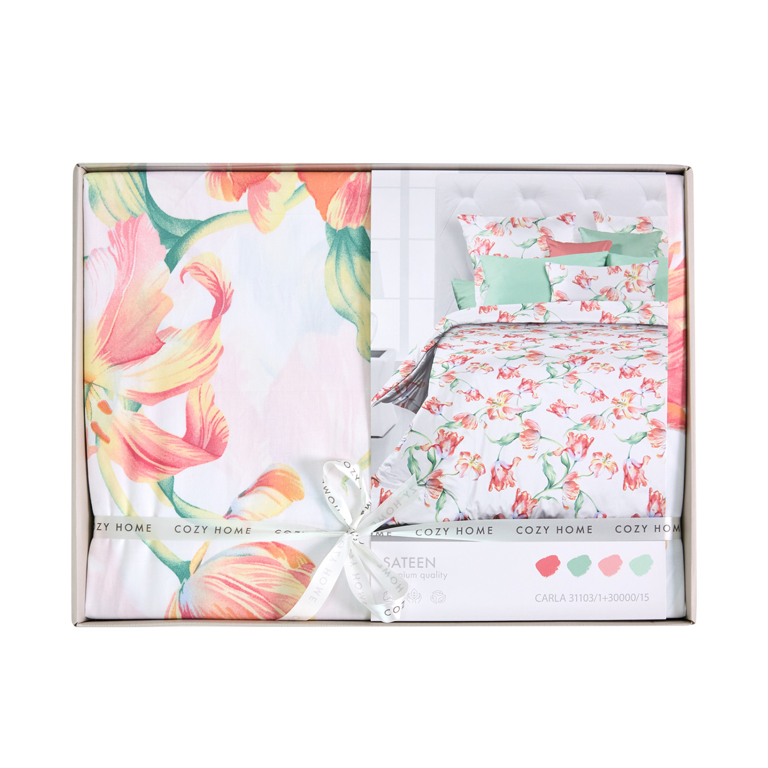 Постельное белье Carla - фото № 11