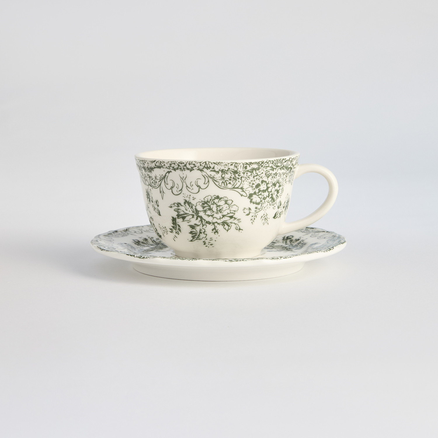 Чайная пара Borghese I