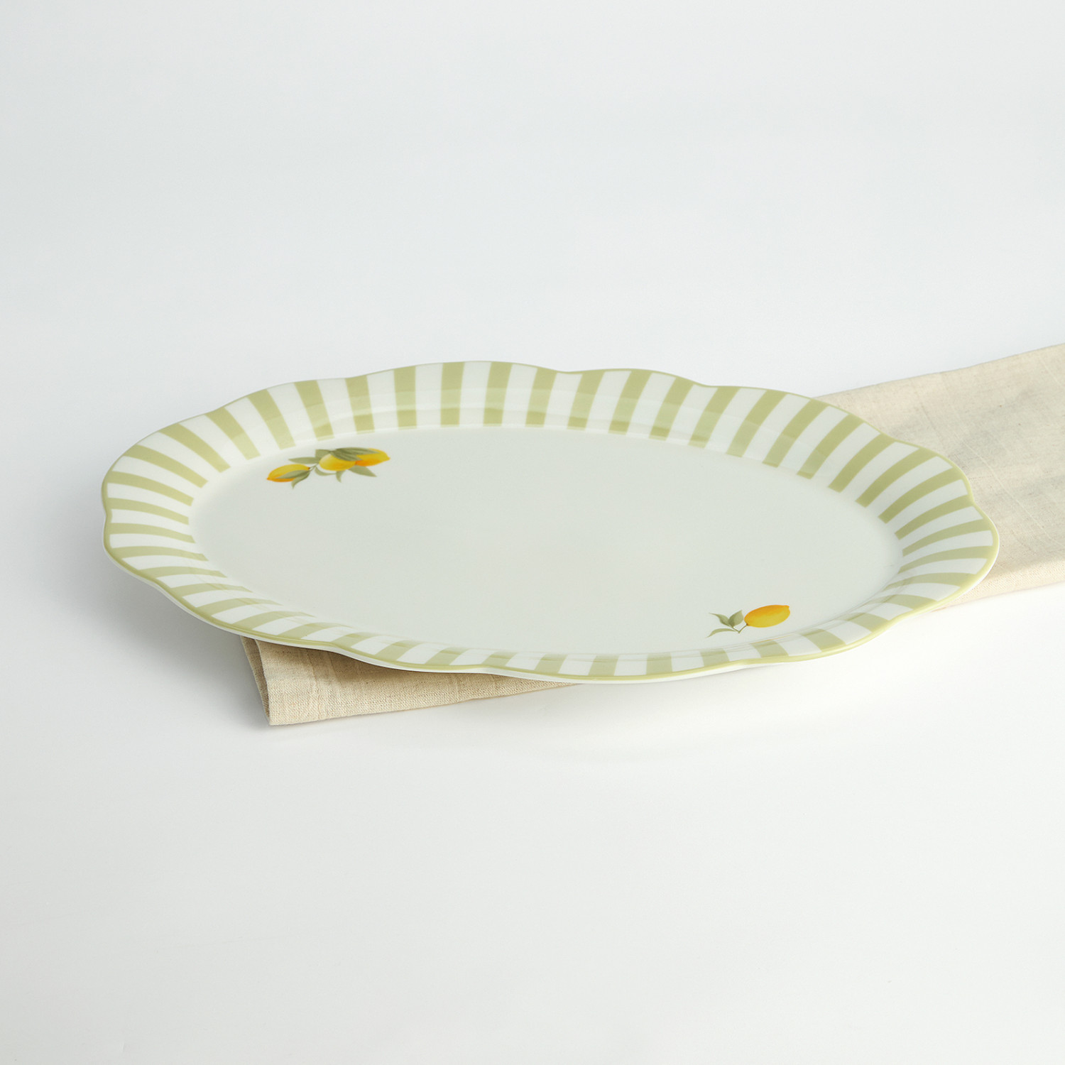 Блюдо Короли Сицилии/Reghe di Sicilia IV - фото № 3