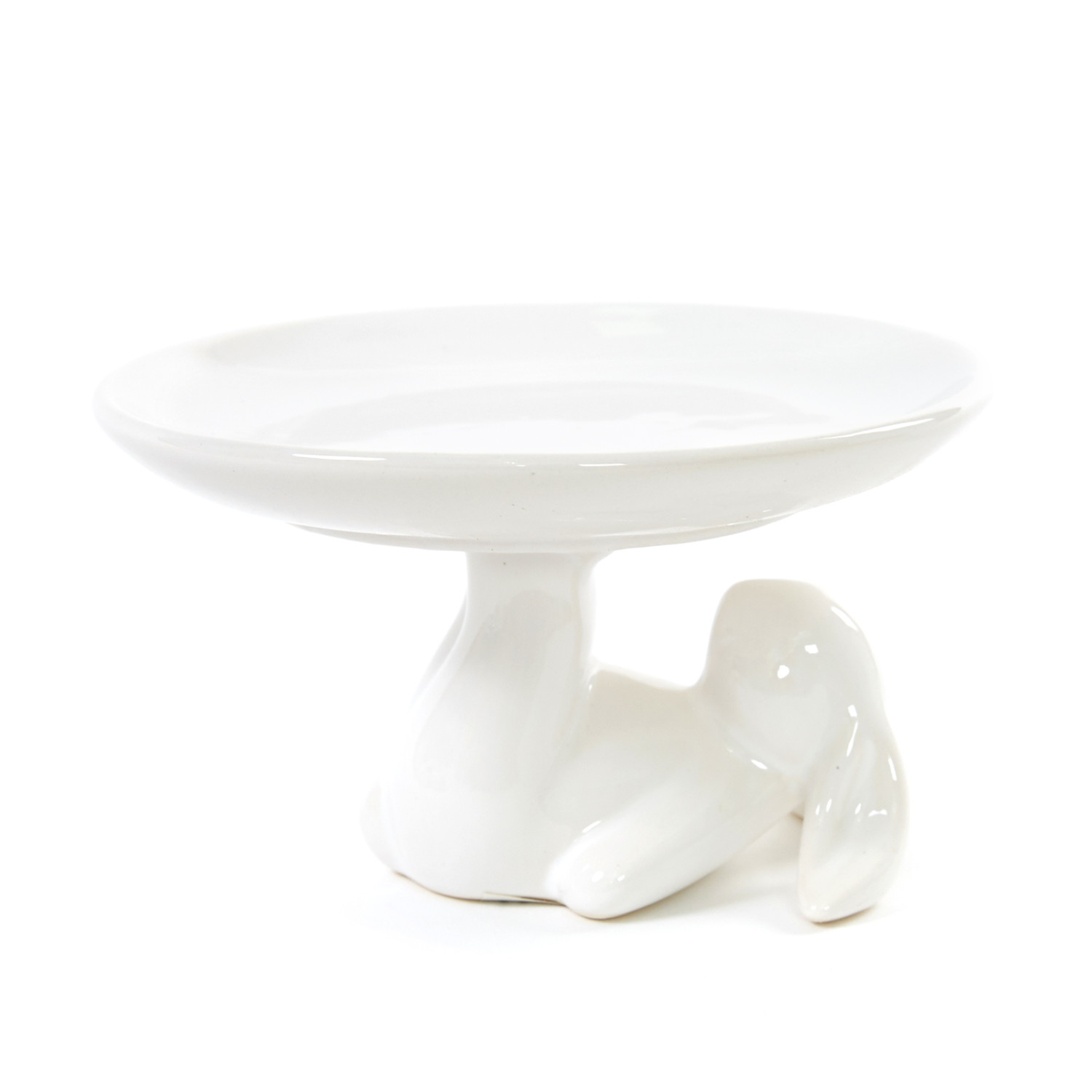 Подставка Family of rabbits