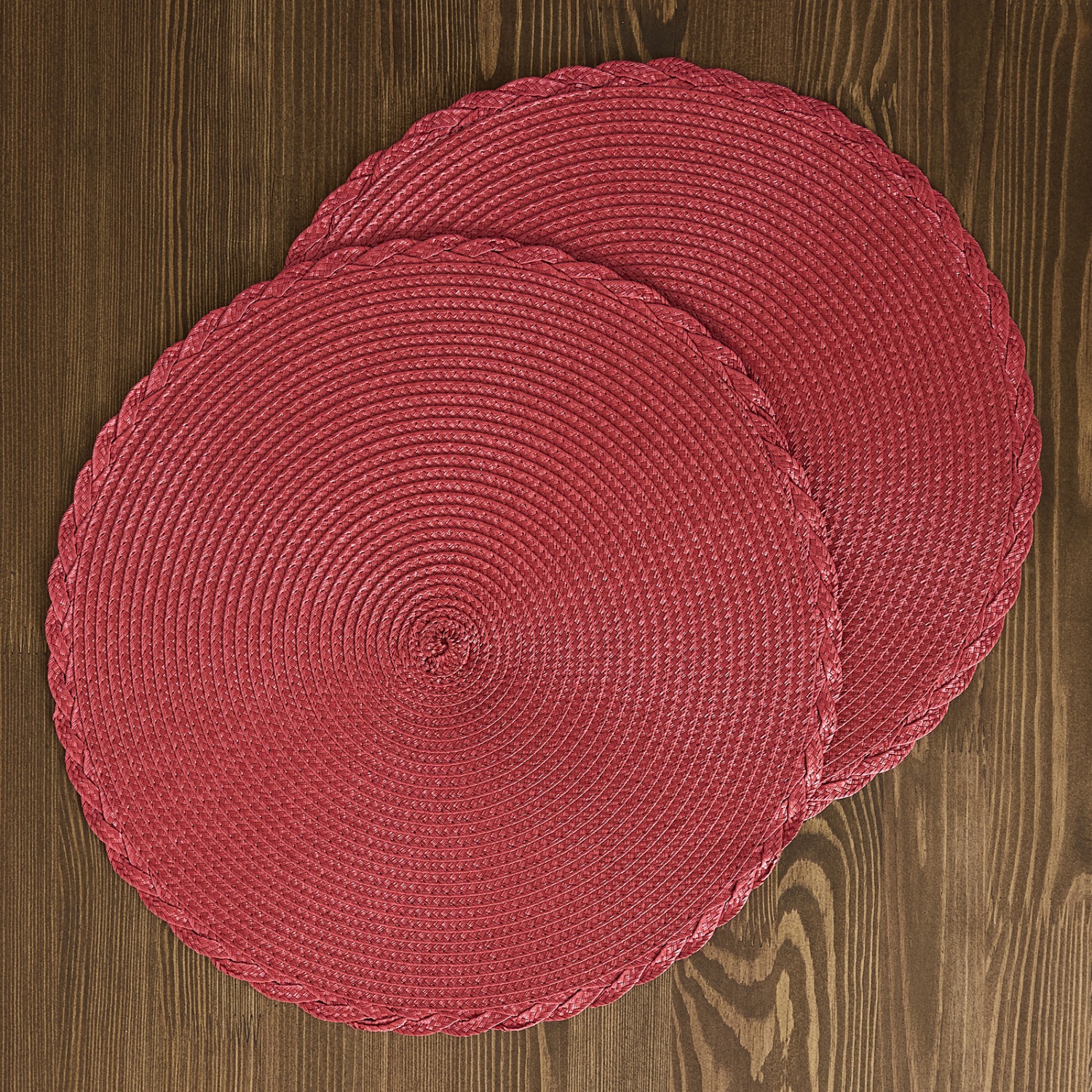 Набор плейсматов Miraculous Festival, красный - фото № 4