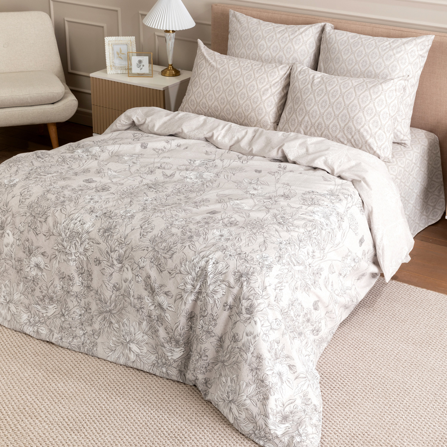 Постельное белье Тесоруччо I - фото № 11