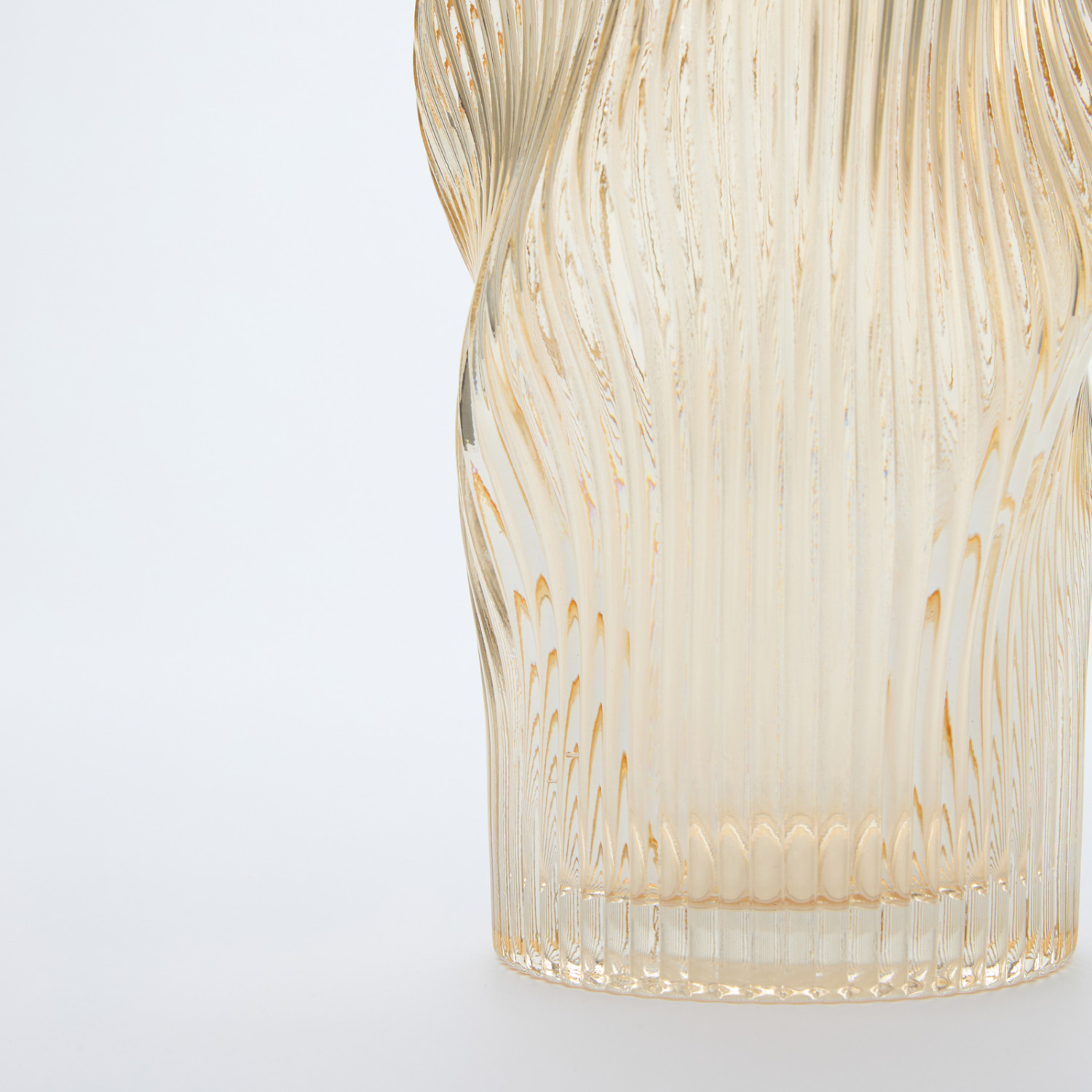 Ваза Коричневый/Marrone III - фото № 5