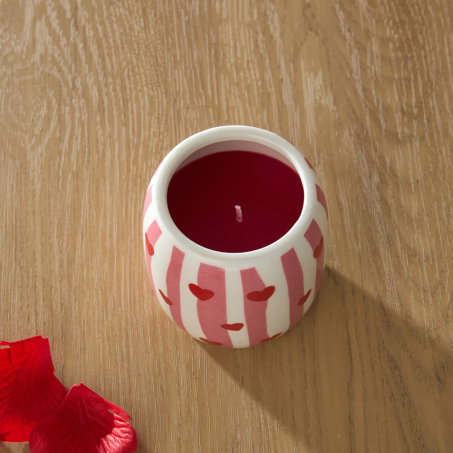 Свеча ароматическая Сияние любви/Love Glow - фото № 3