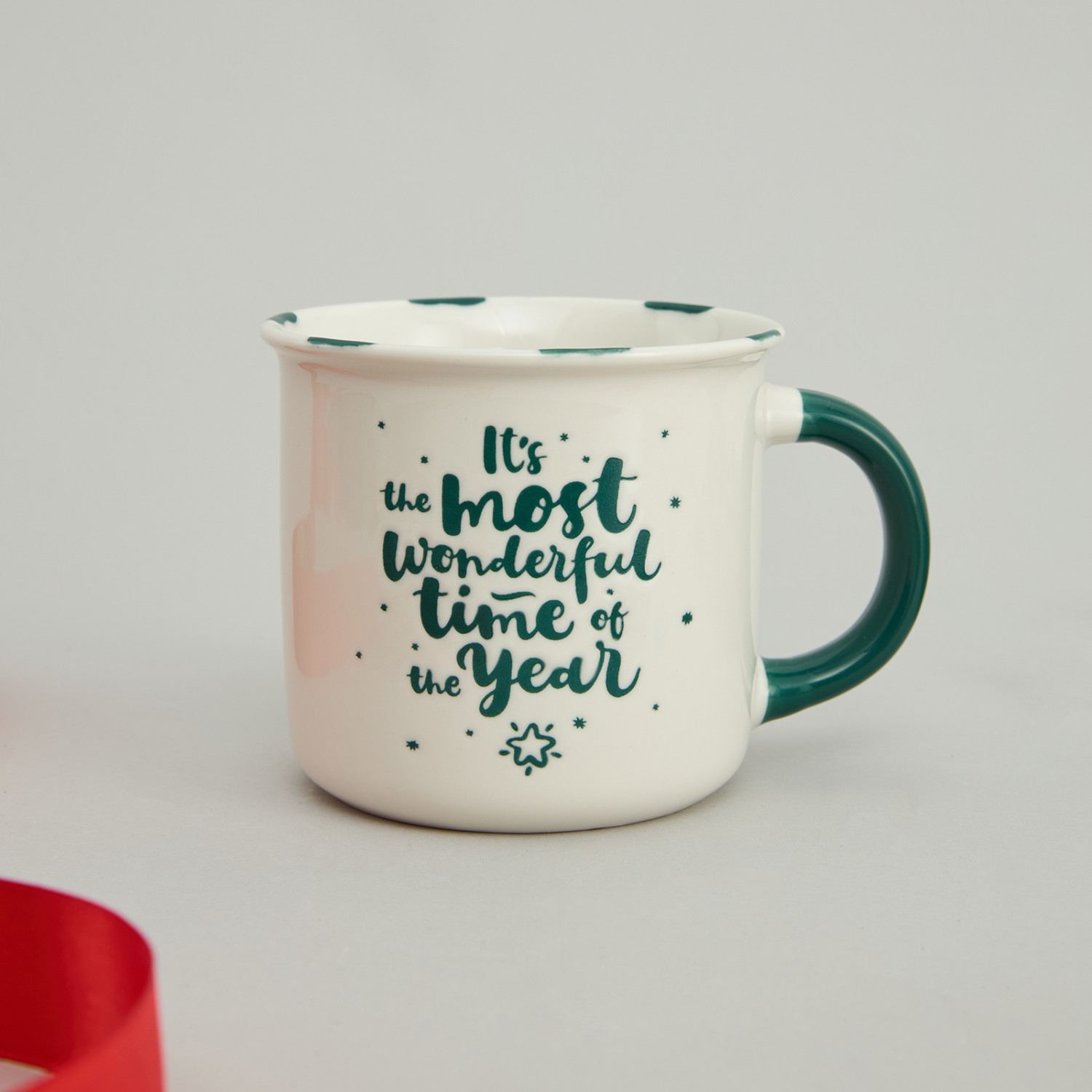 Кружка Christmas Mood IV - фото № 4