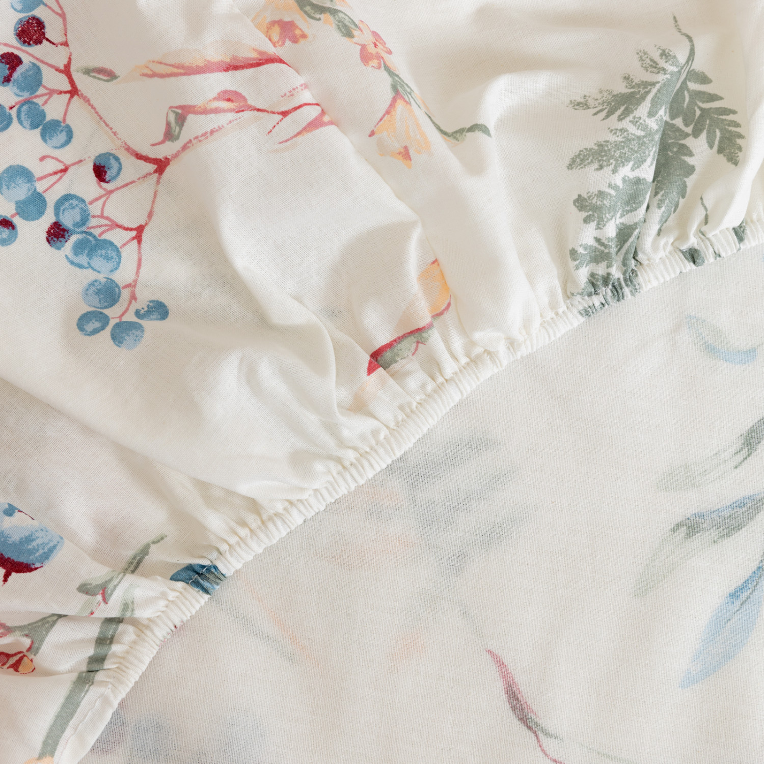 Простыня на резинке Латери - фото № 5