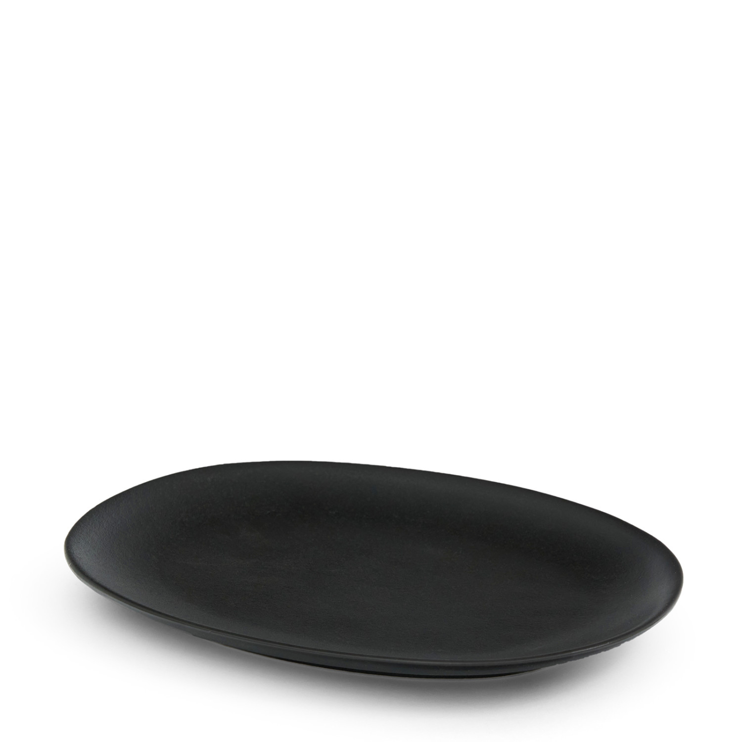 Тарелка Noble black - фото № 4