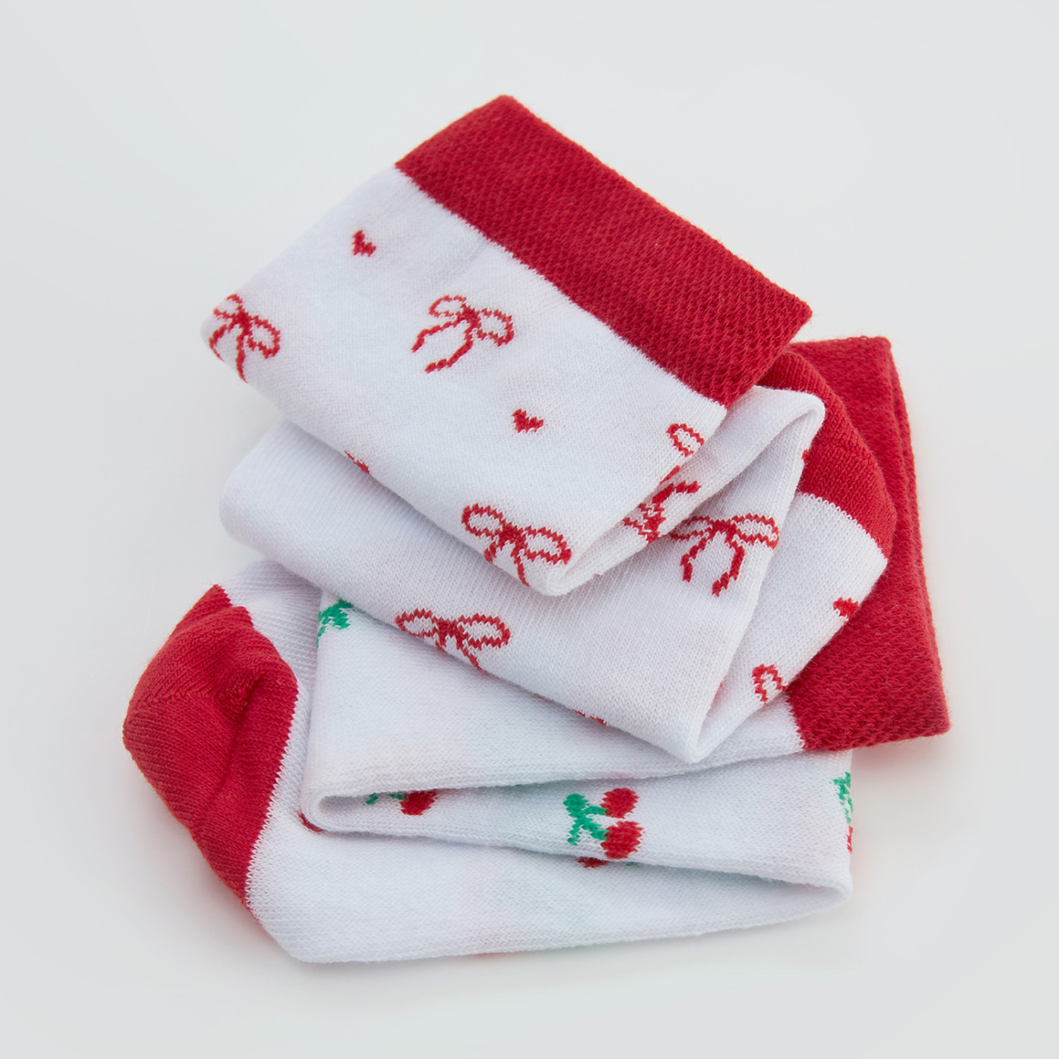 Носки Краски лета, 2 пары - фото № 6