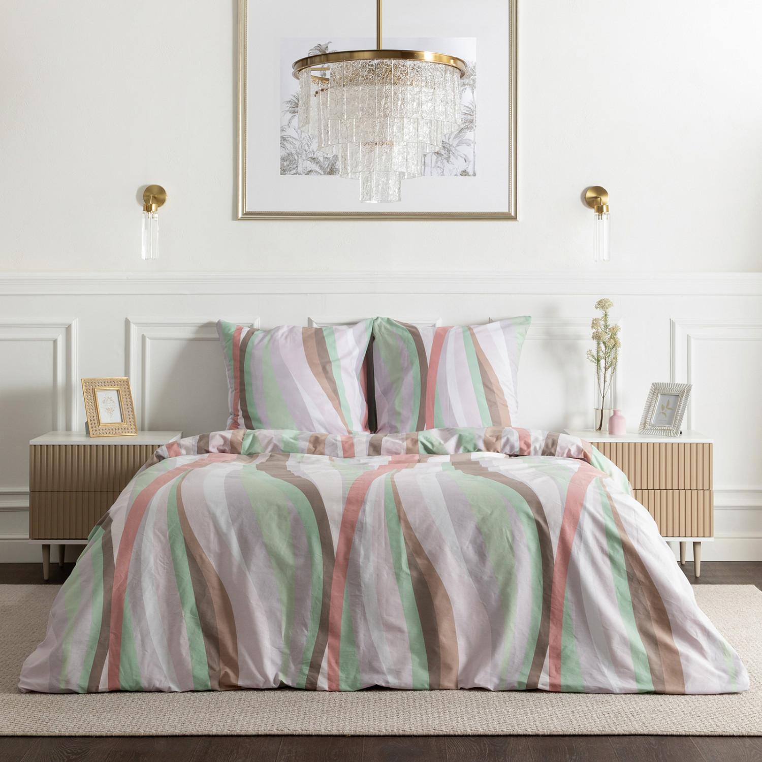 Постельное белье Wave - фото № 7