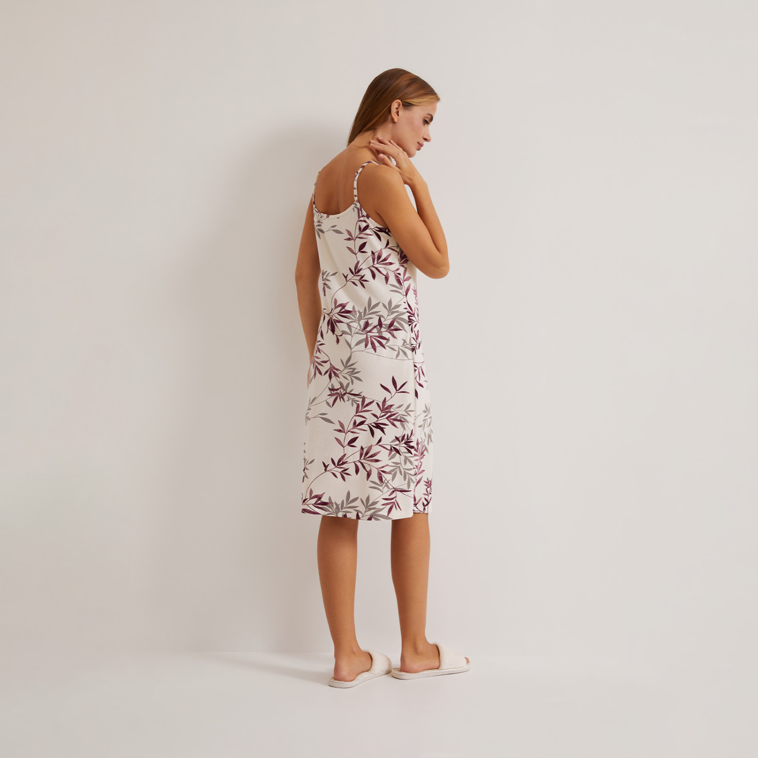 Сорочка Foschia viola II - фото № 4