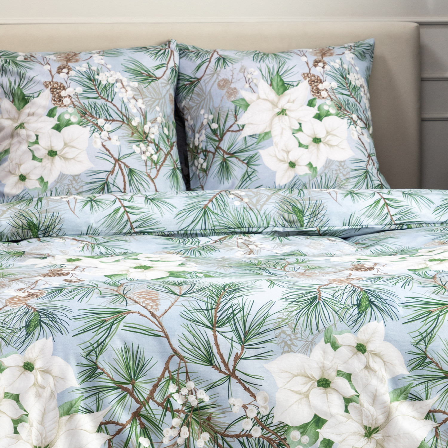 Постельное белье Albero di Natale - фото № 9