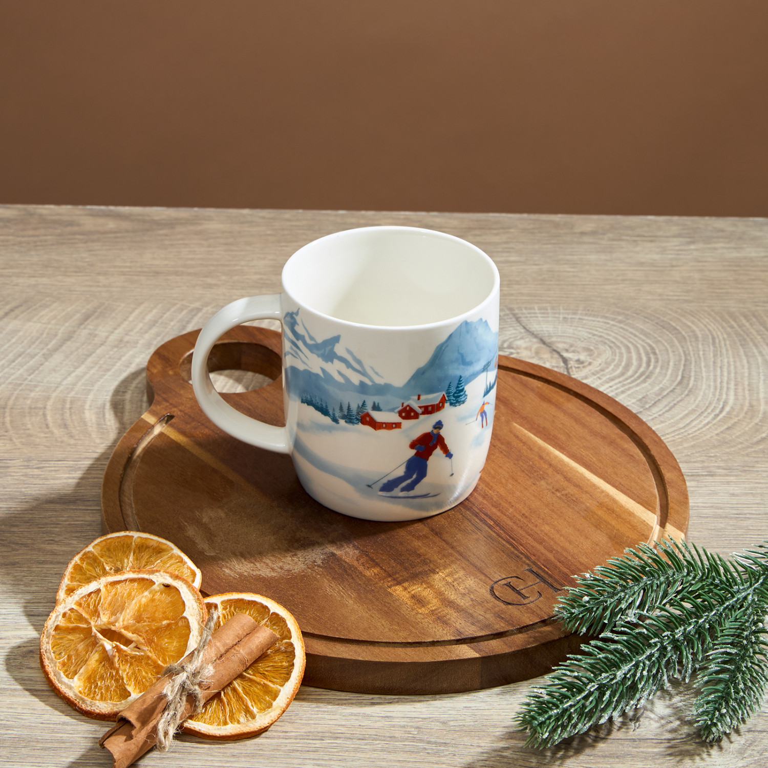 Кружка Apre-Ski - фото № 5