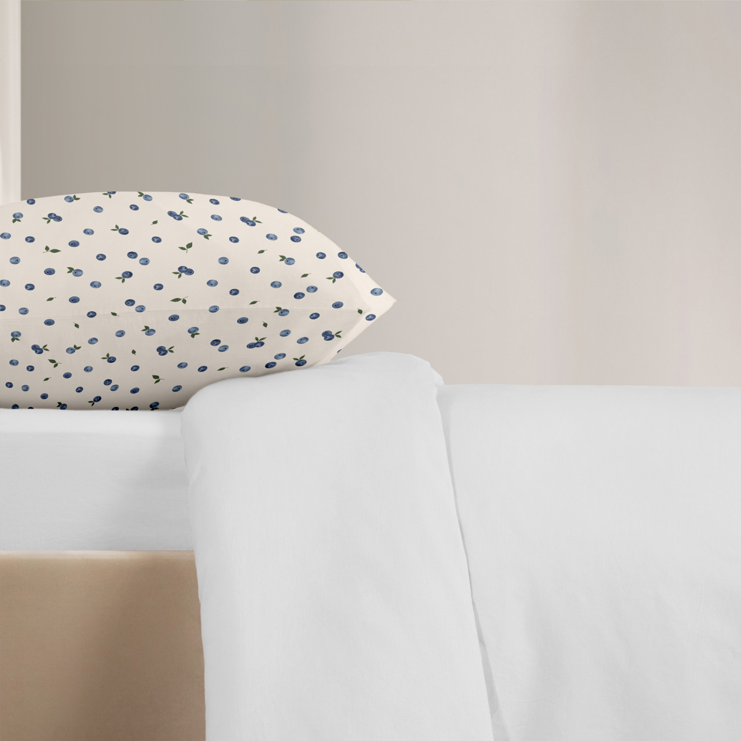 Комплект наволочек Лесная черника - фото № 2